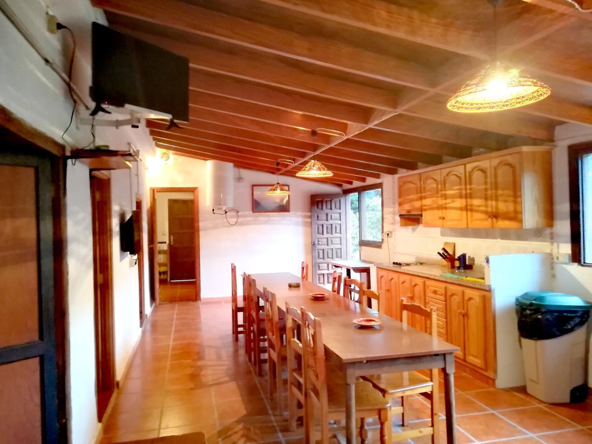 Villa Casa La Montana à El Cedro Extérieur photo